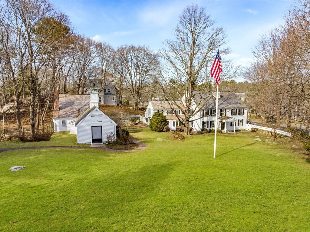 Hingham MA Homes with Virtual Tours