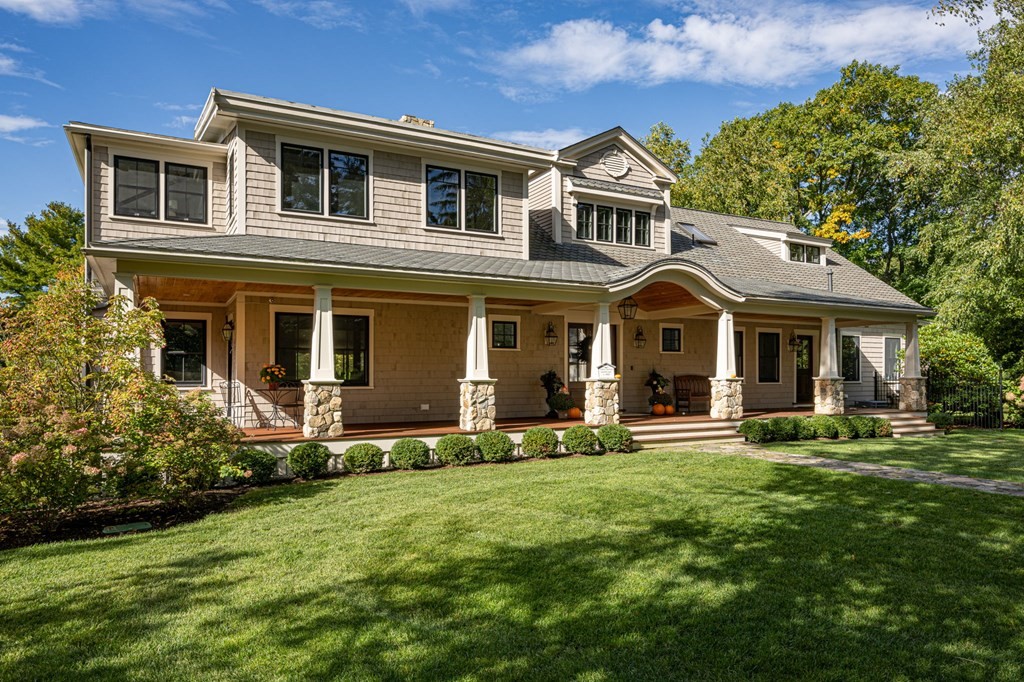 Water View Homes in Hingham MA