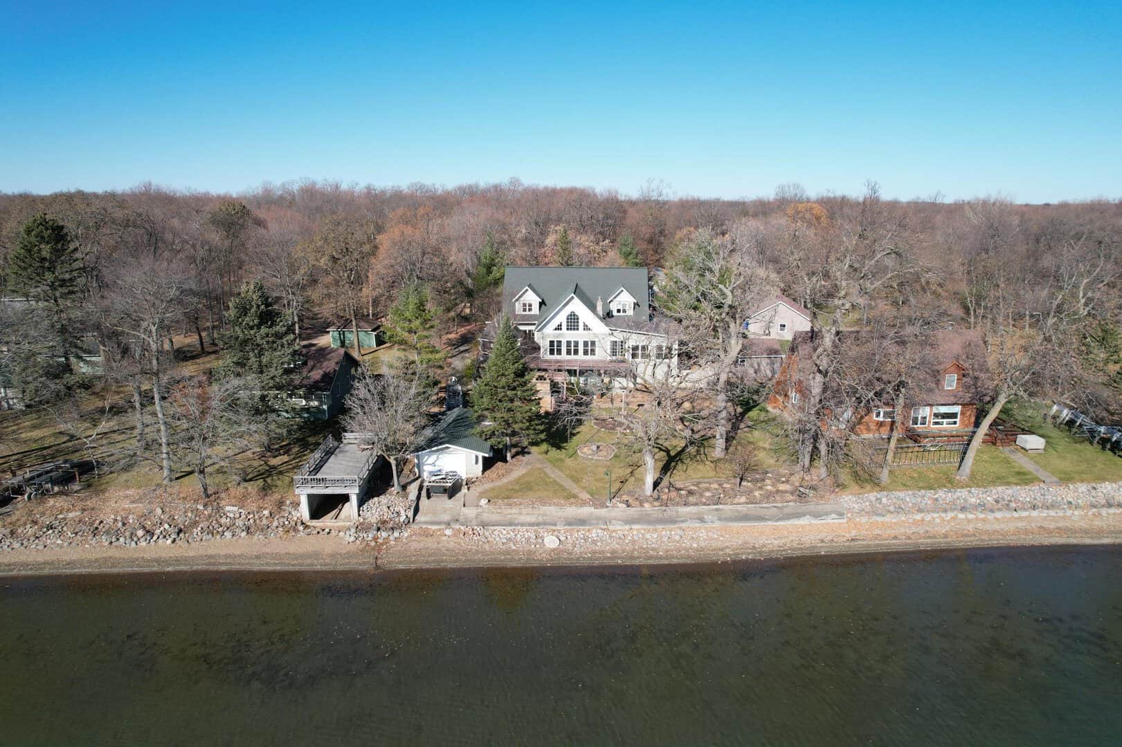 Battle Lake MN Homes for Sale
