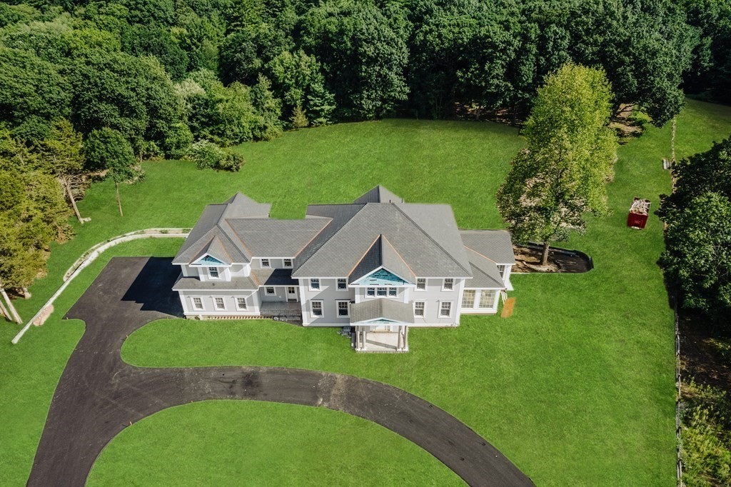 New Construction Homes in Needham MA