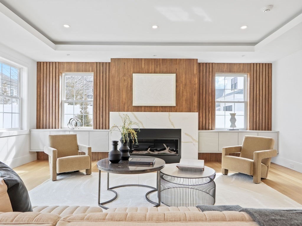 New Construction Homes in Waltham MA