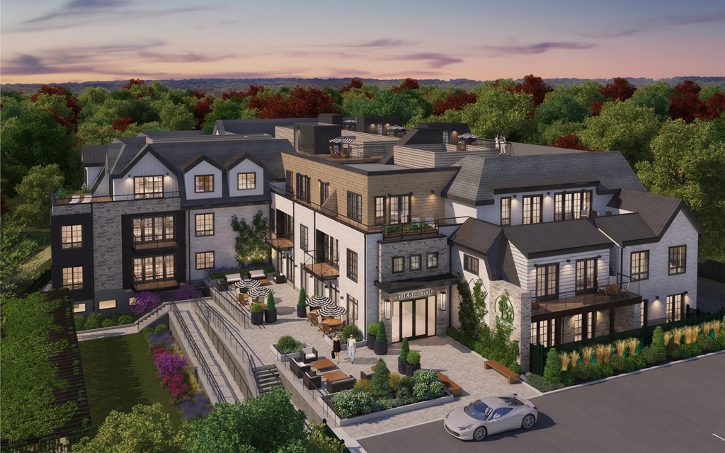 Condominiums and Townhomes For Sale in Wellesley MA