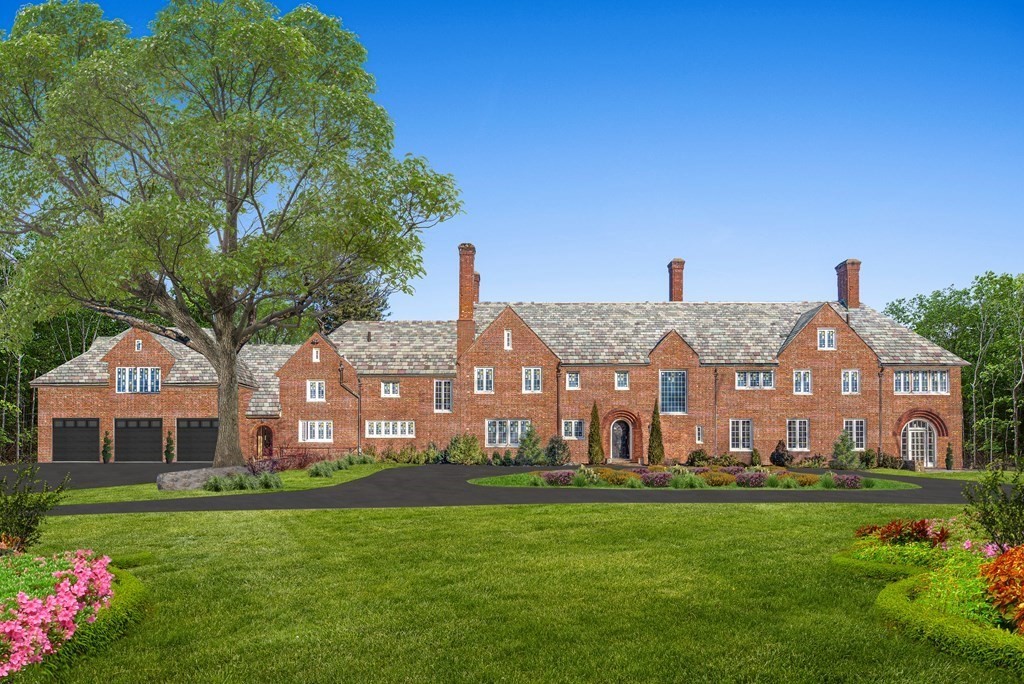 Weston MA Single-Family-Homes for Sale