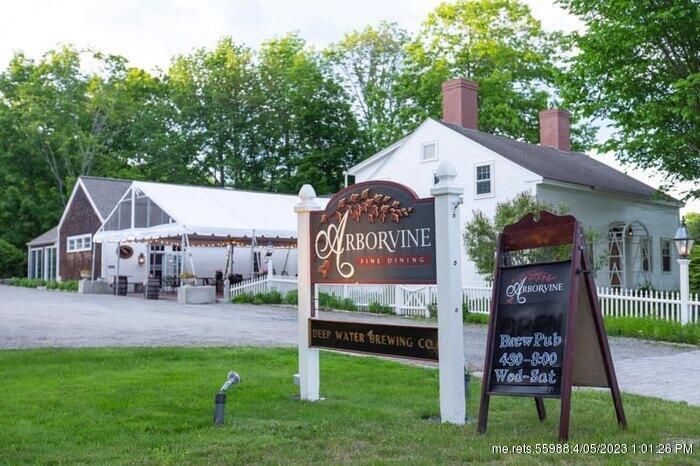 Commercial Real Estate for Sale in Blue Hill ME