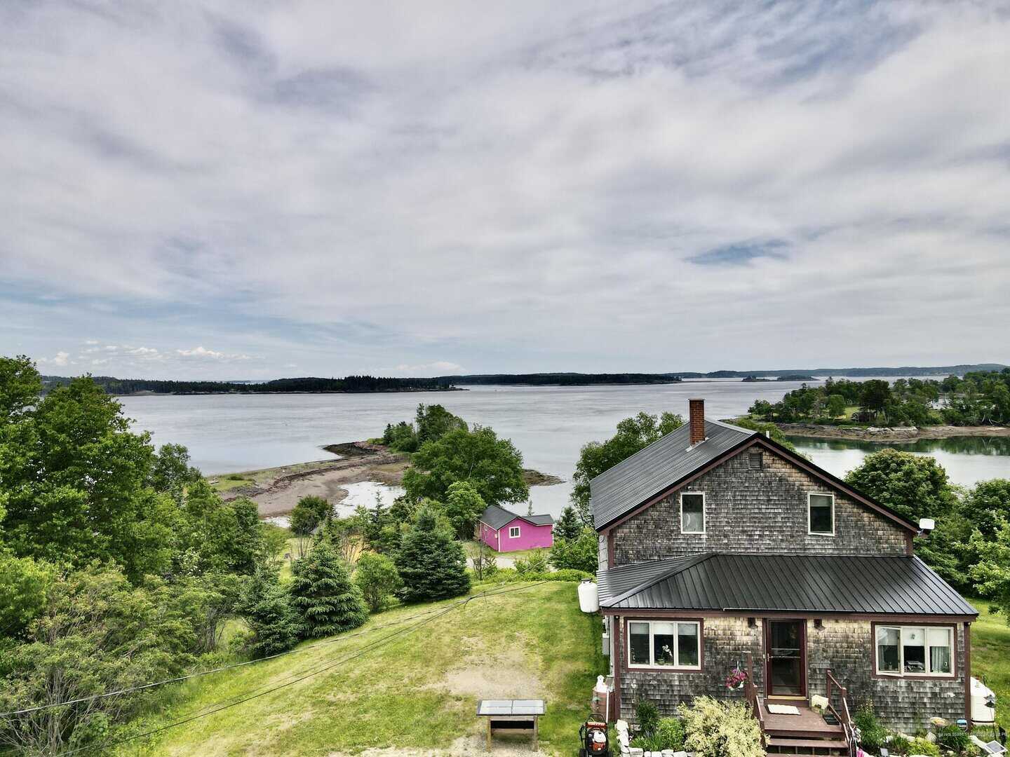 Waterfront Homes
