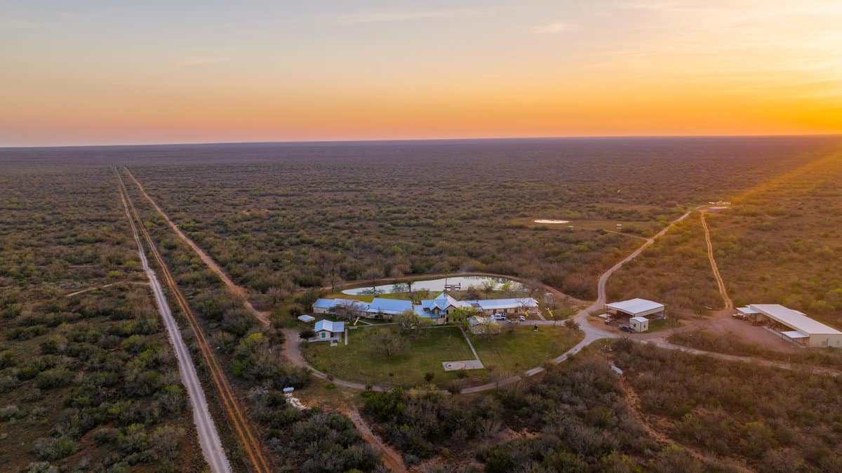 South TX Luxury Ranches for Sale