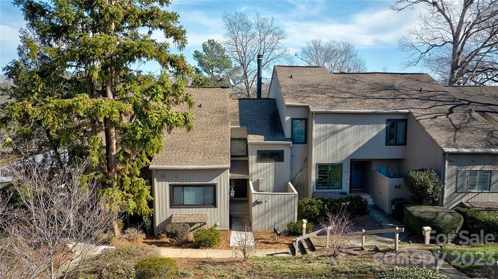 Waterfront Condos/Townhomes on Lake Wylie