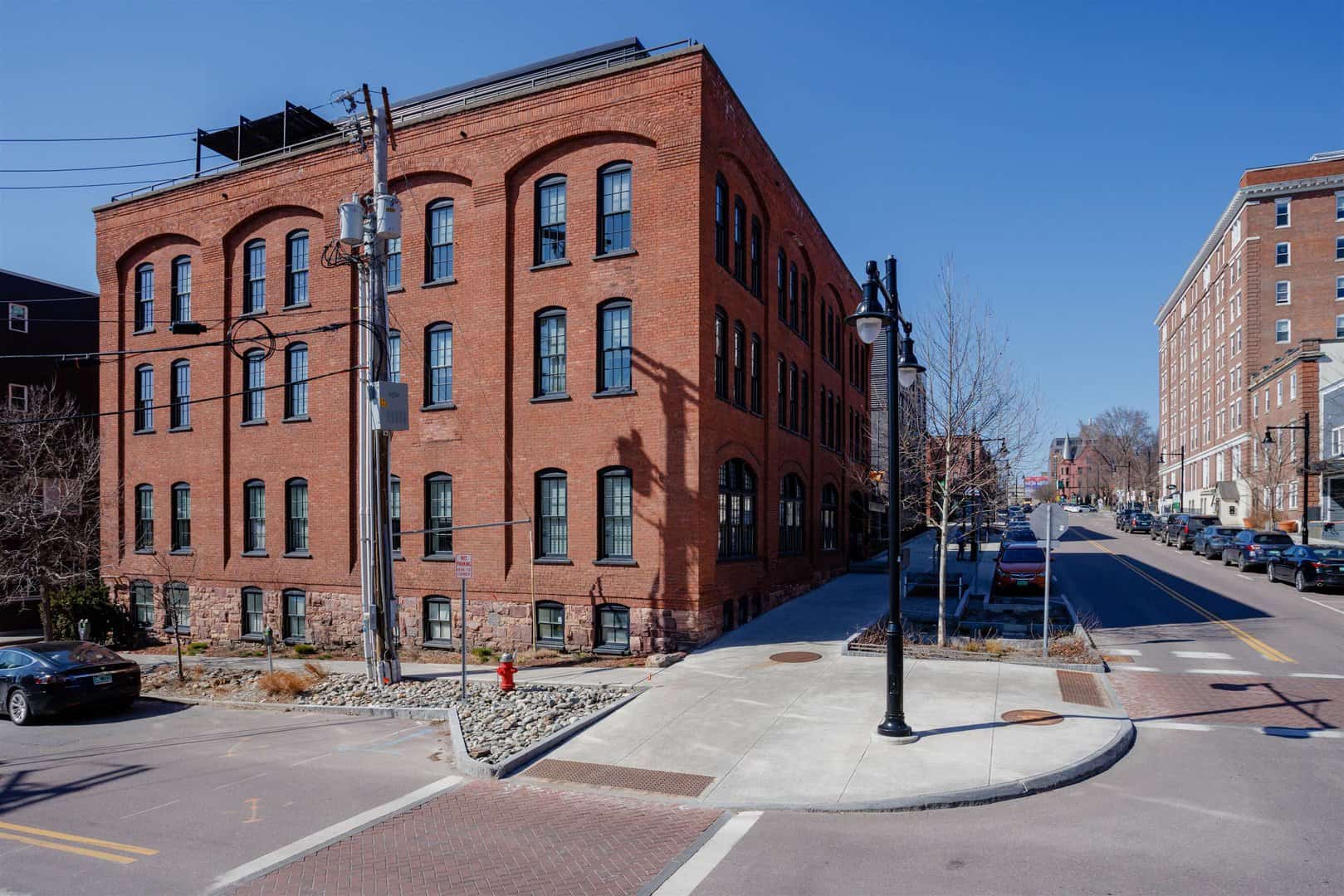Hinds Lofts