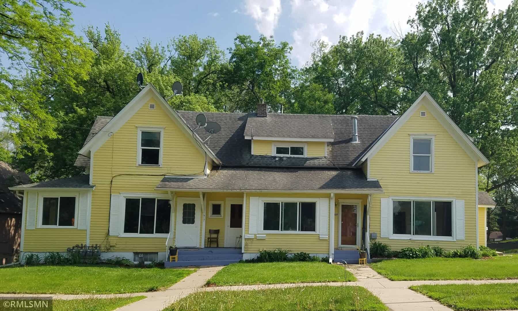 Multi-Family Homes for Sale in Northfield MN