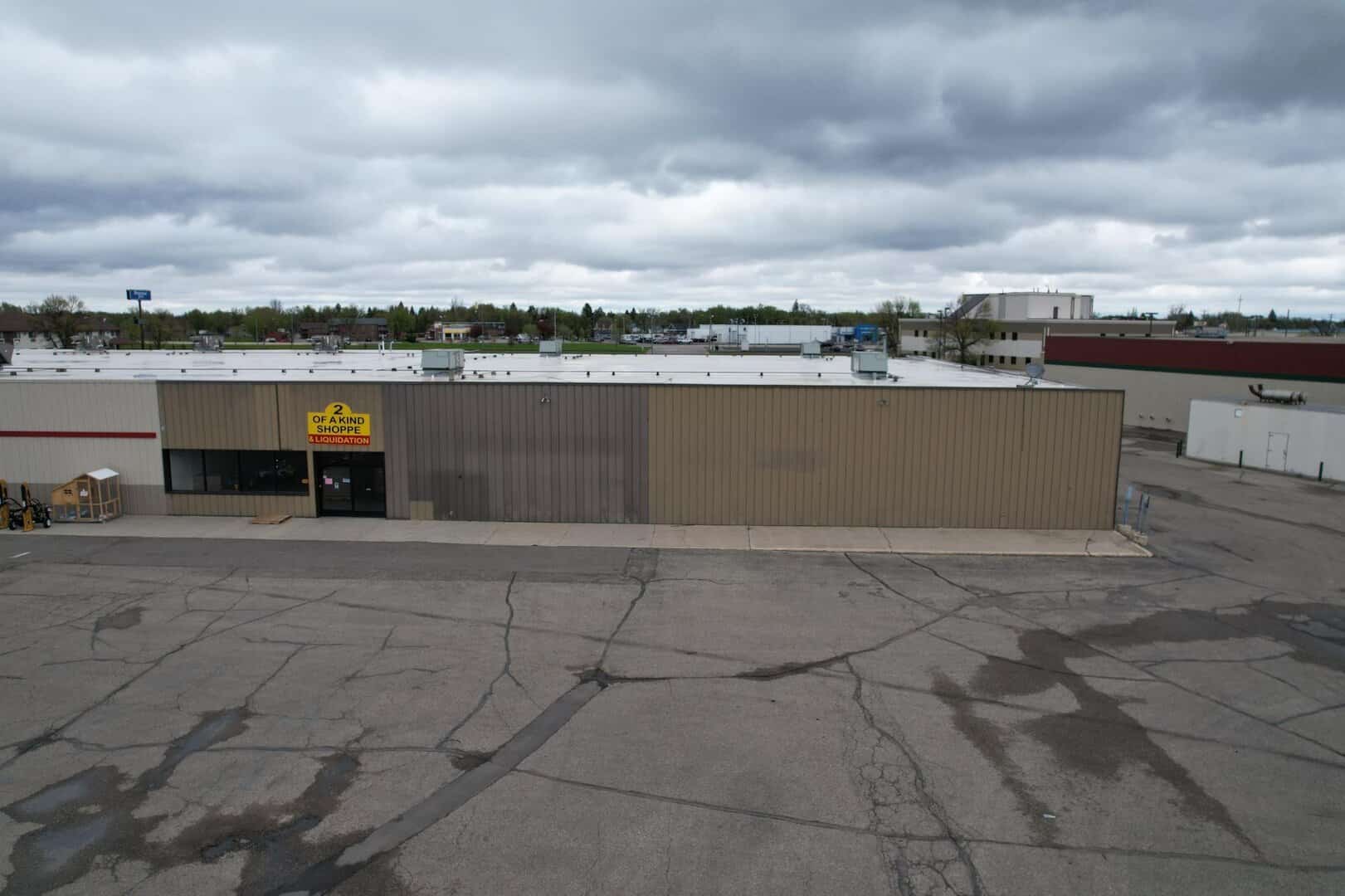 Commercial Real Estate for Sale in Wahpeton ND