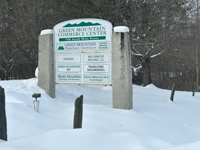 Bethel VT Commercial Real Estate for Sale