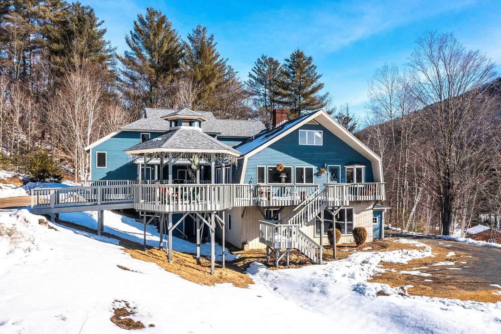 Bridgewater VT Condo Real Estate for Sale