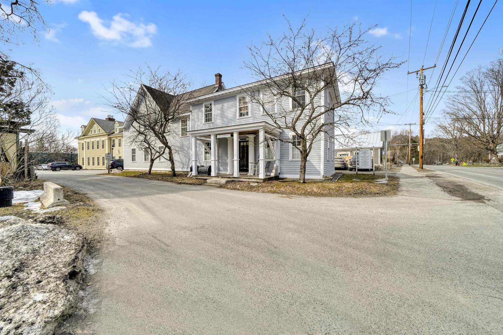 Norwich VT Commercial Real Estate for Sale