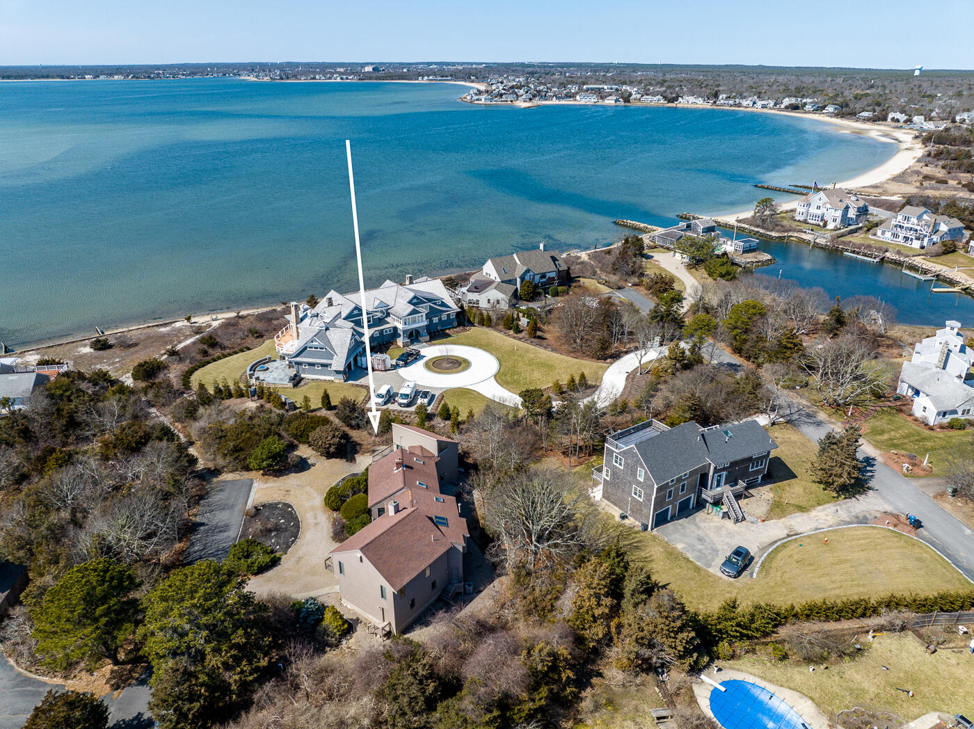 Yarmouth Homes with Docks