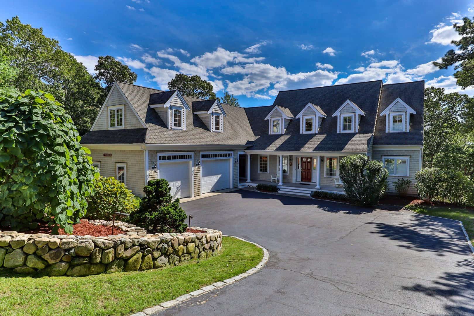 Brewster Homes with Docks