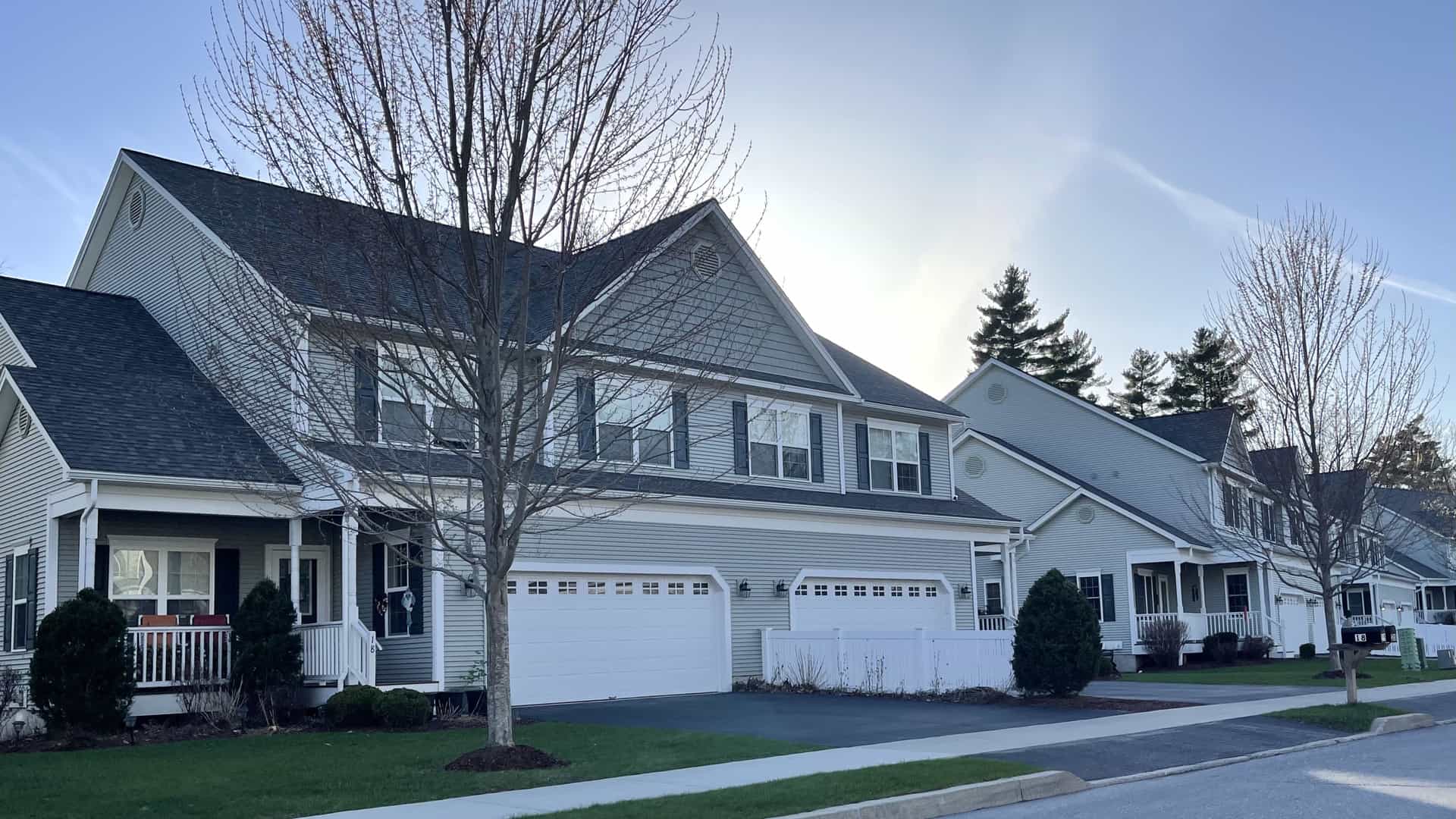 Whitcomb Heights