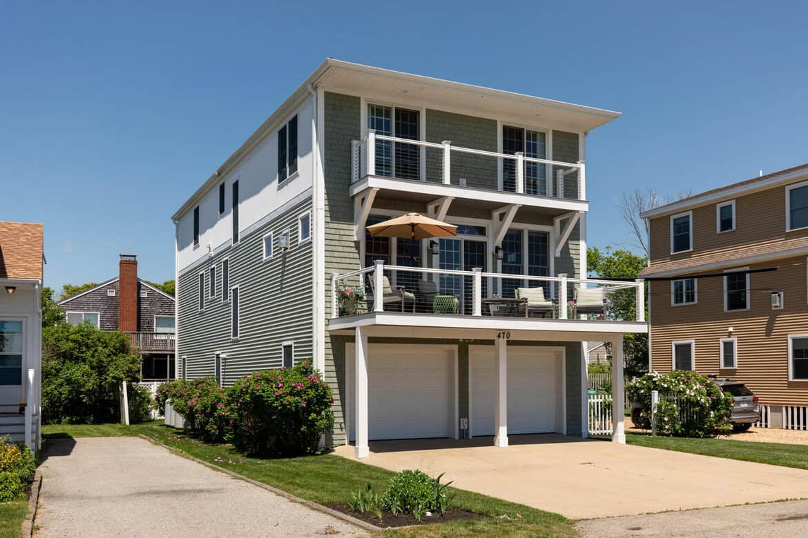 Portland And Greater Suburbs