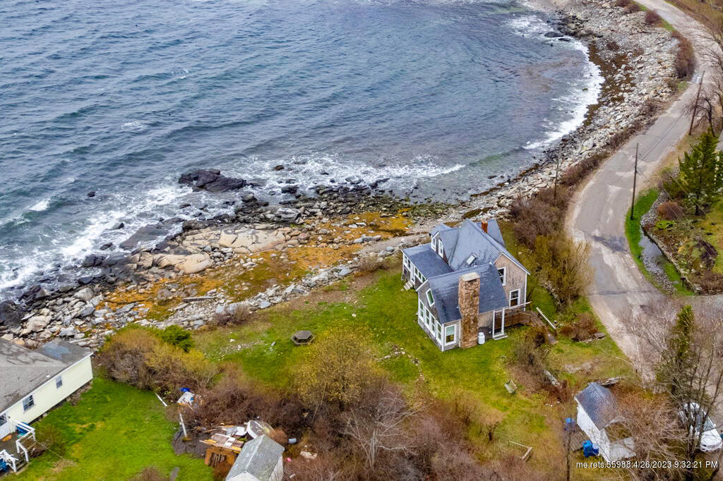 Waterfront Homes