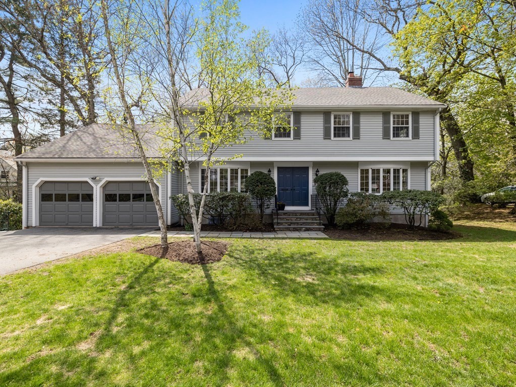 Waterfront Homes for Sale in Wellesley MA