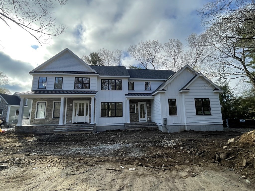 Recently Listed Homes in Wellesley MA