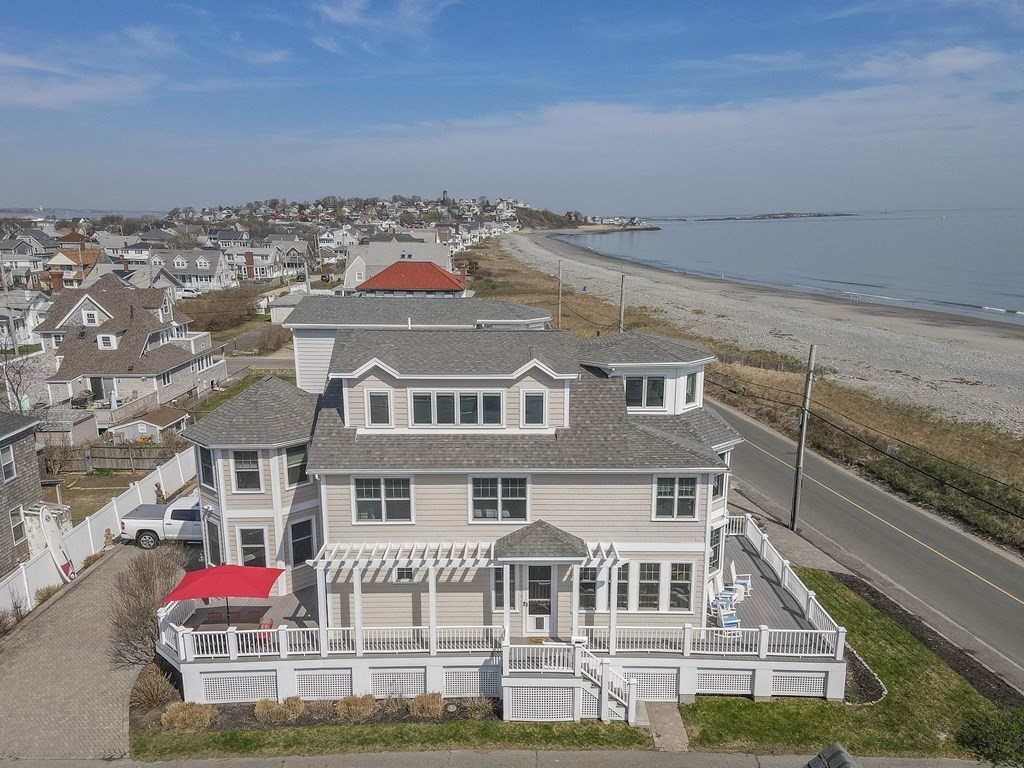 Recently Listed Homes in Hull MA