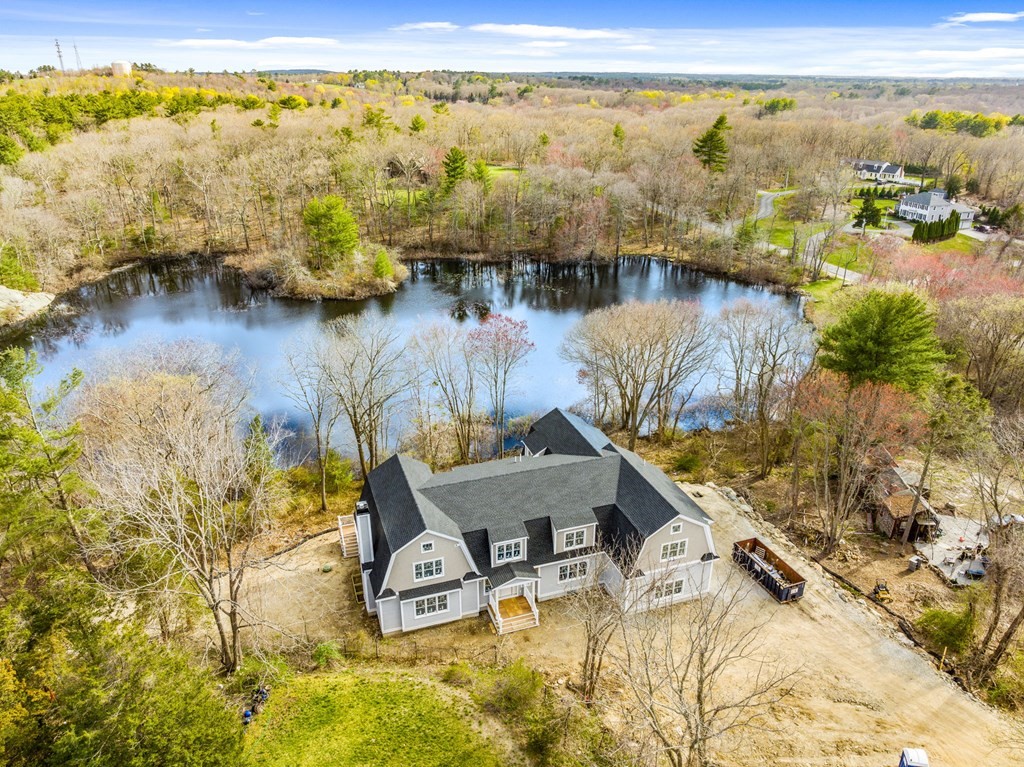 Waterfront Homes for Sale in Hingham MA