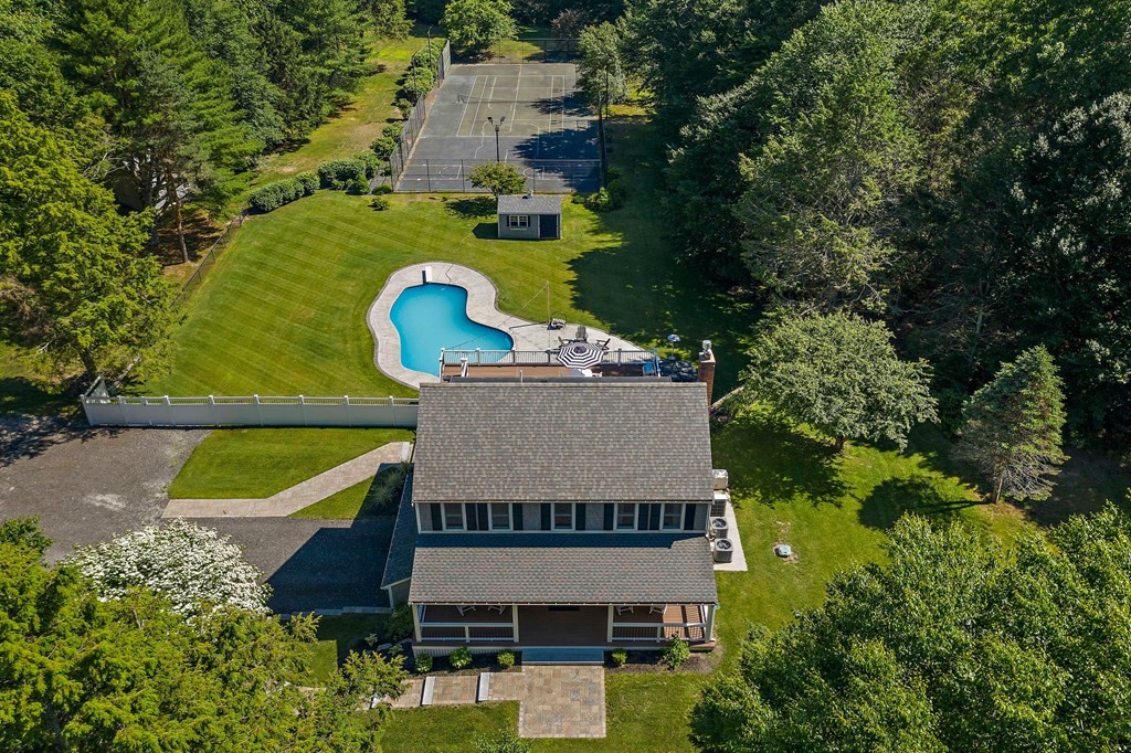 Norwell MA Homes for Sale With Yards
