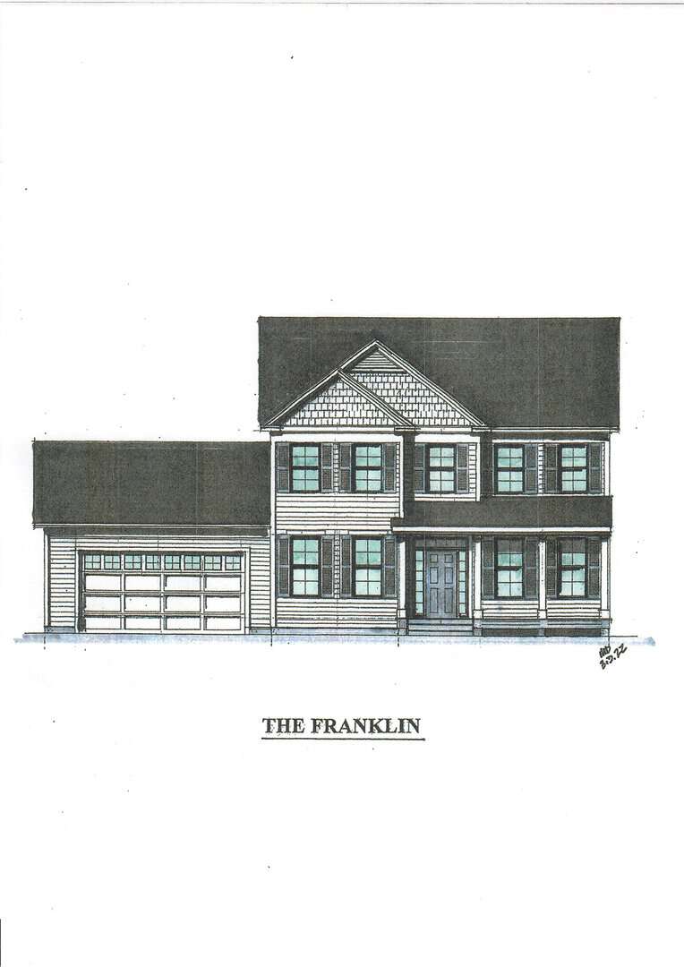 New Construction Homes
