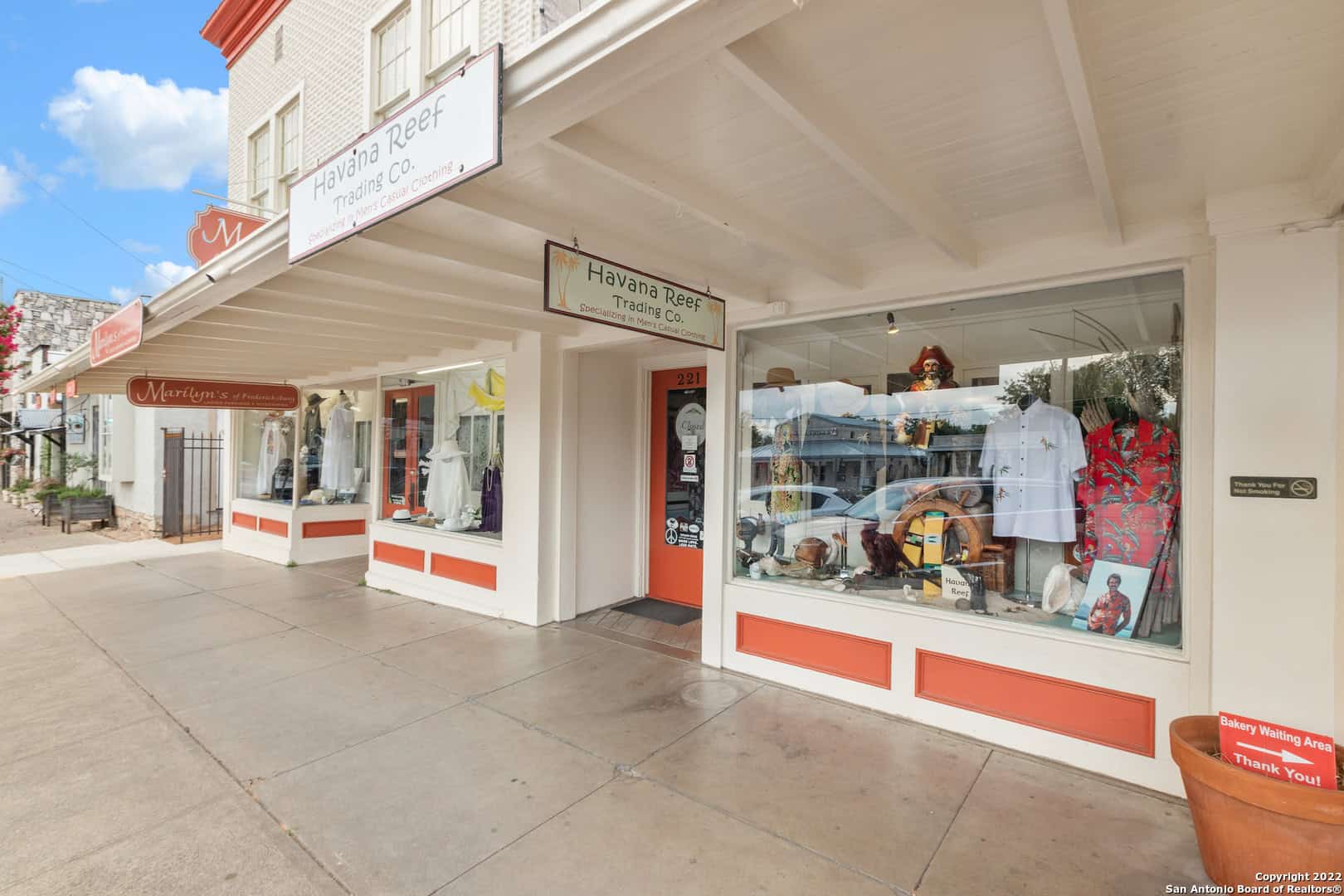 Historic District Fredericksburg