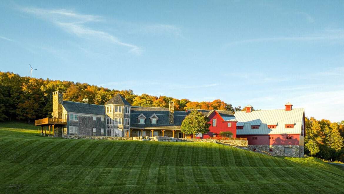 Woodstock VT