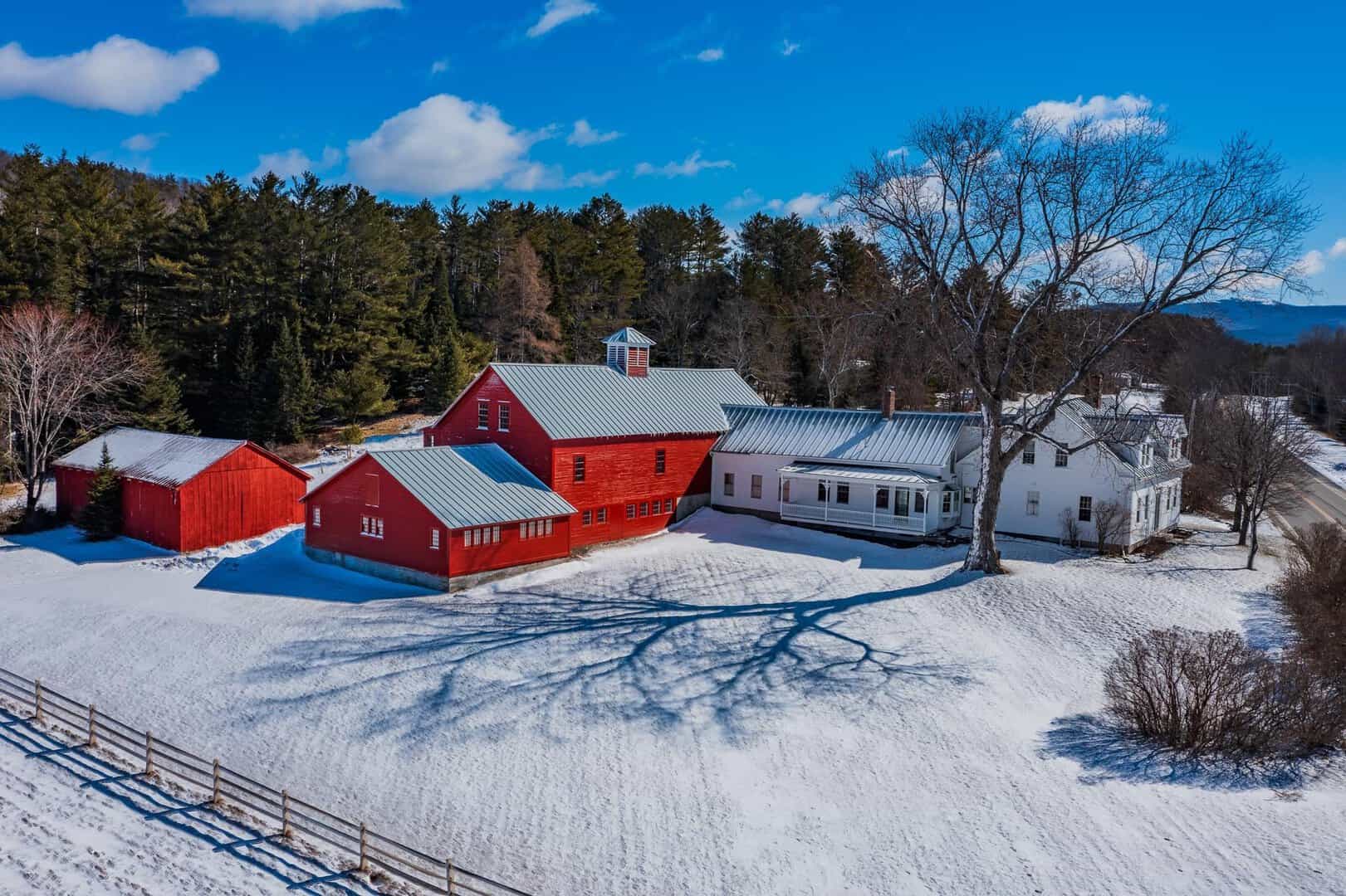Single-Family Homes in Canaan NH