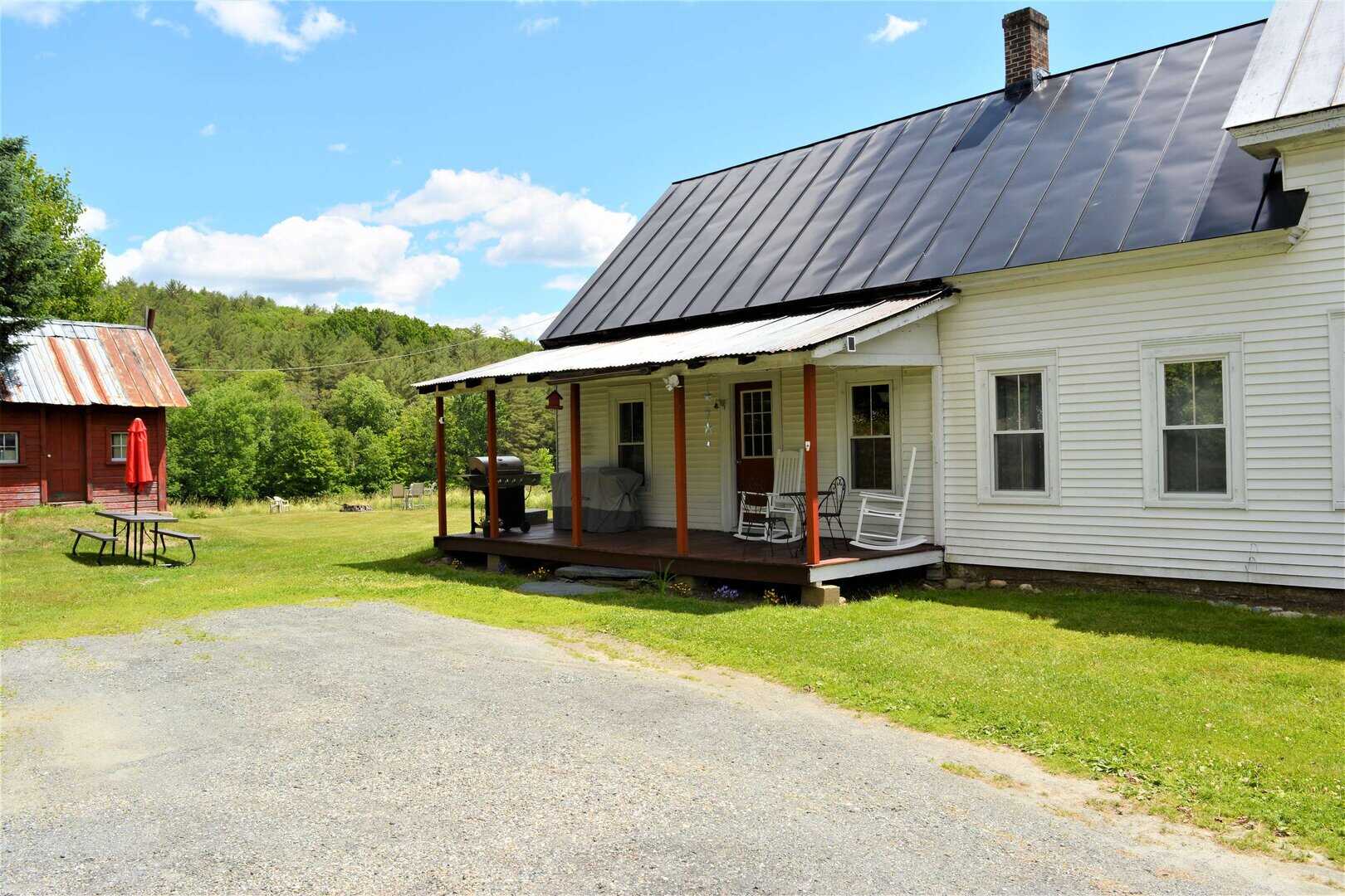 Multi-Family Homes in Plainfield NH