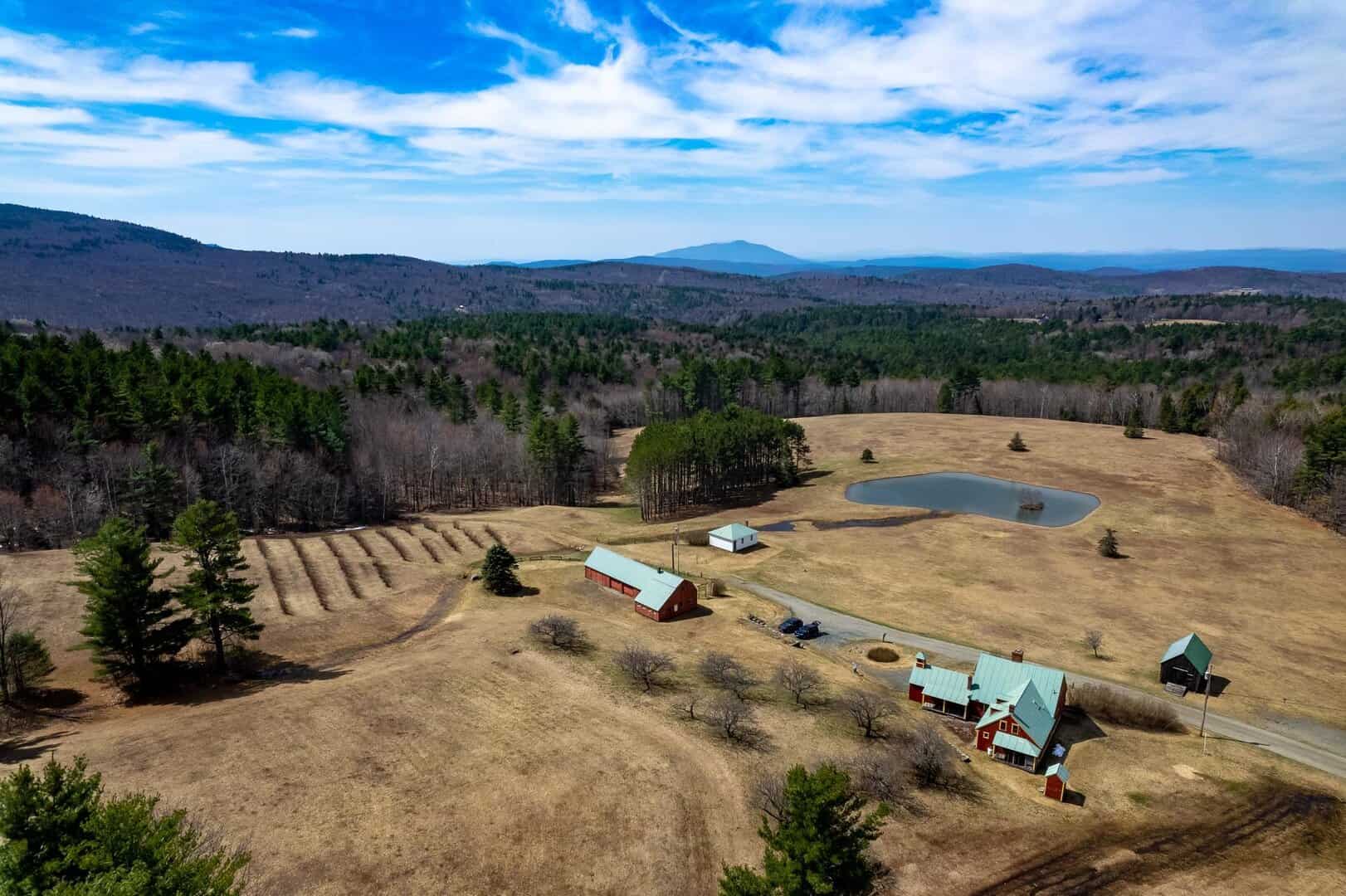 Single-Family Homes in Plainfield NH