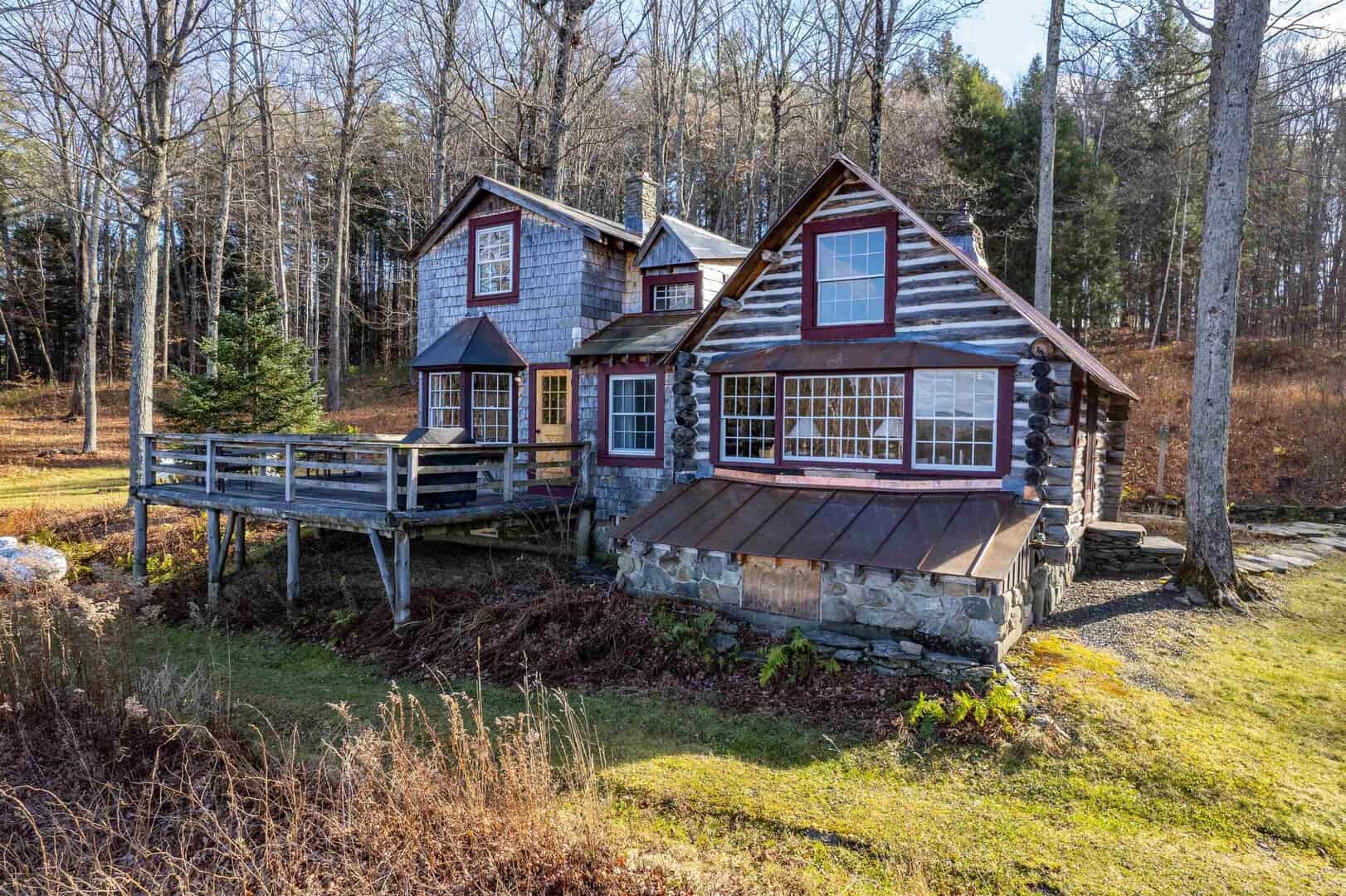 Single-Family Homes in Hartland VT