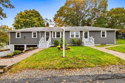 Multi Family Homes