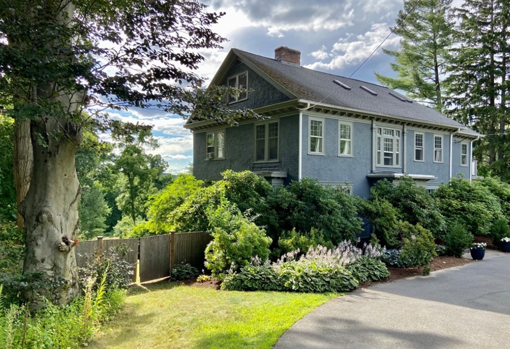 Amherst Homes