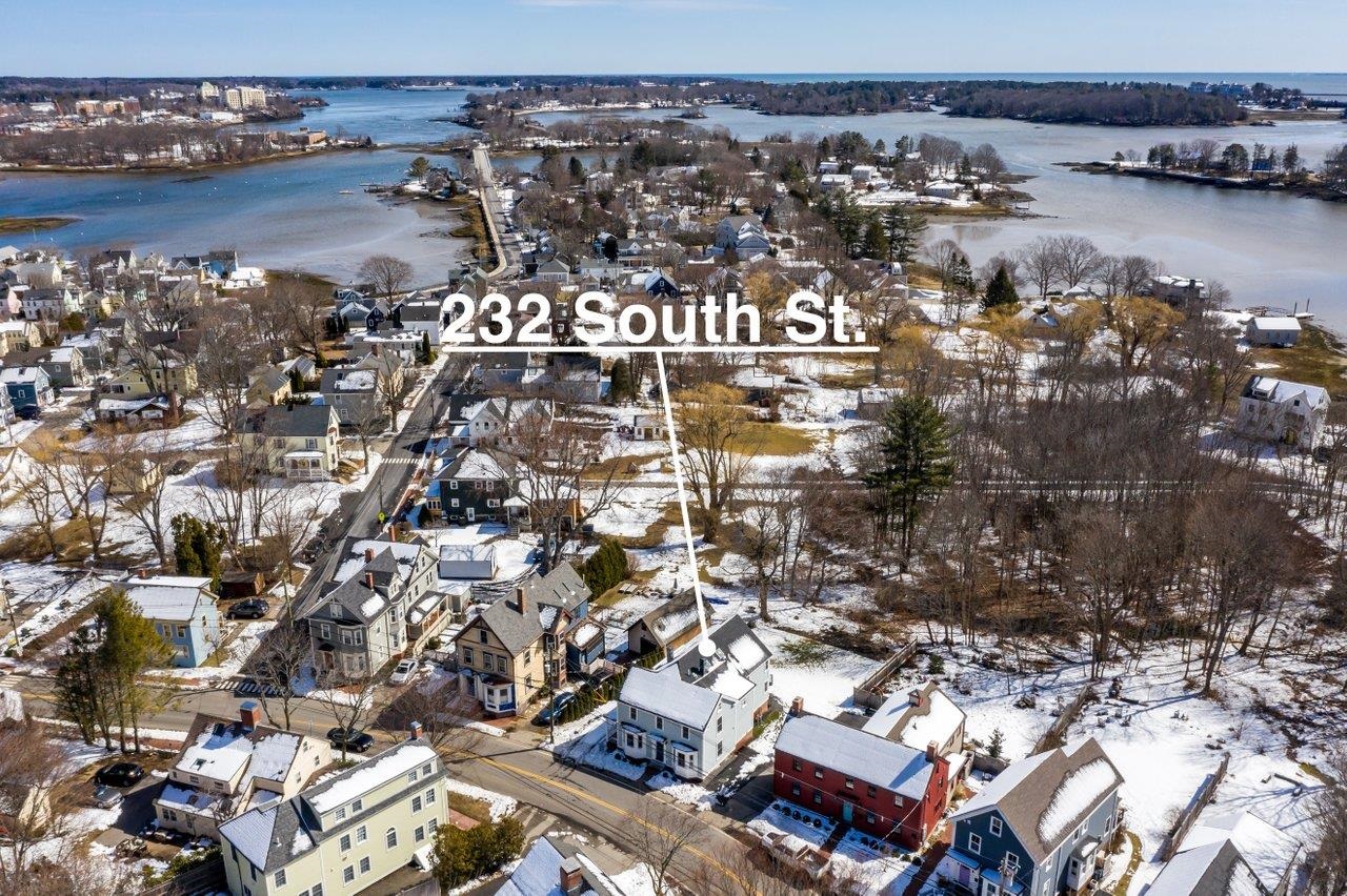 Multi-Family Homes for Sale in Portsmouth NH