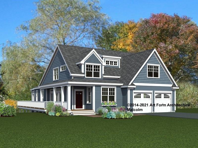 New Construction Homes in Portsmouth NH