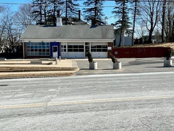 Commercial Real Estate in Newburyport MA