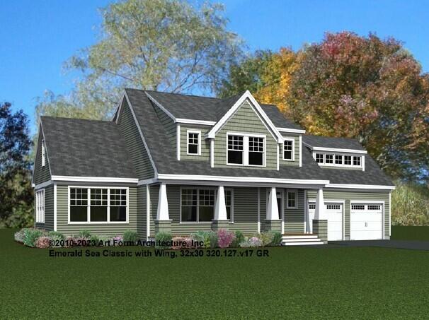 New Construction Homes for Sale in York ME