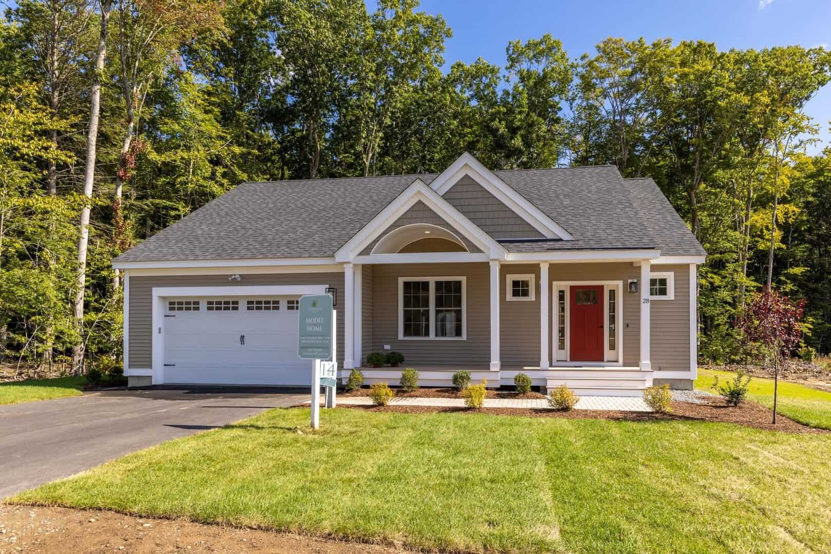 New Construction Homes