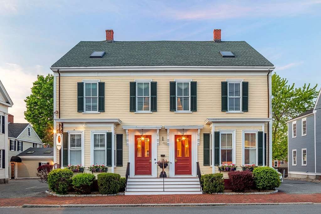 West Newbury