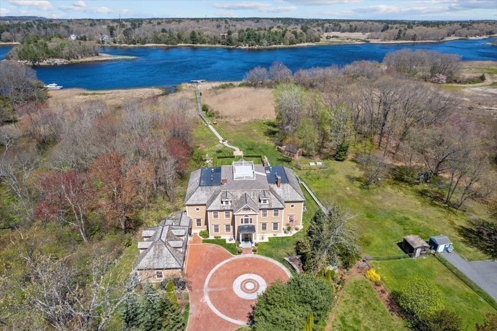 Luxury Homes for Sale in Newburyport MA