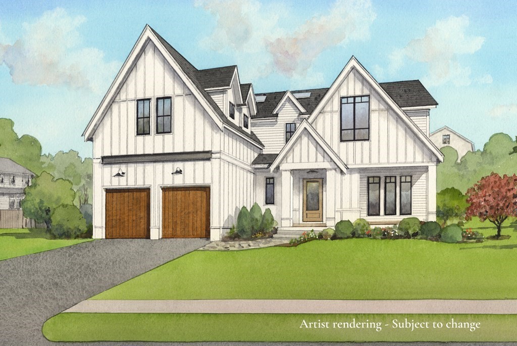 New Construction Homes for Sale in Newburyport MA