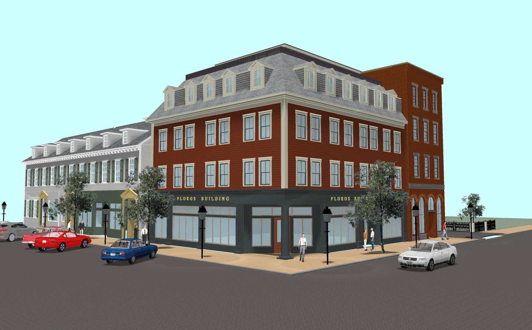 Greater Portsmouth Area