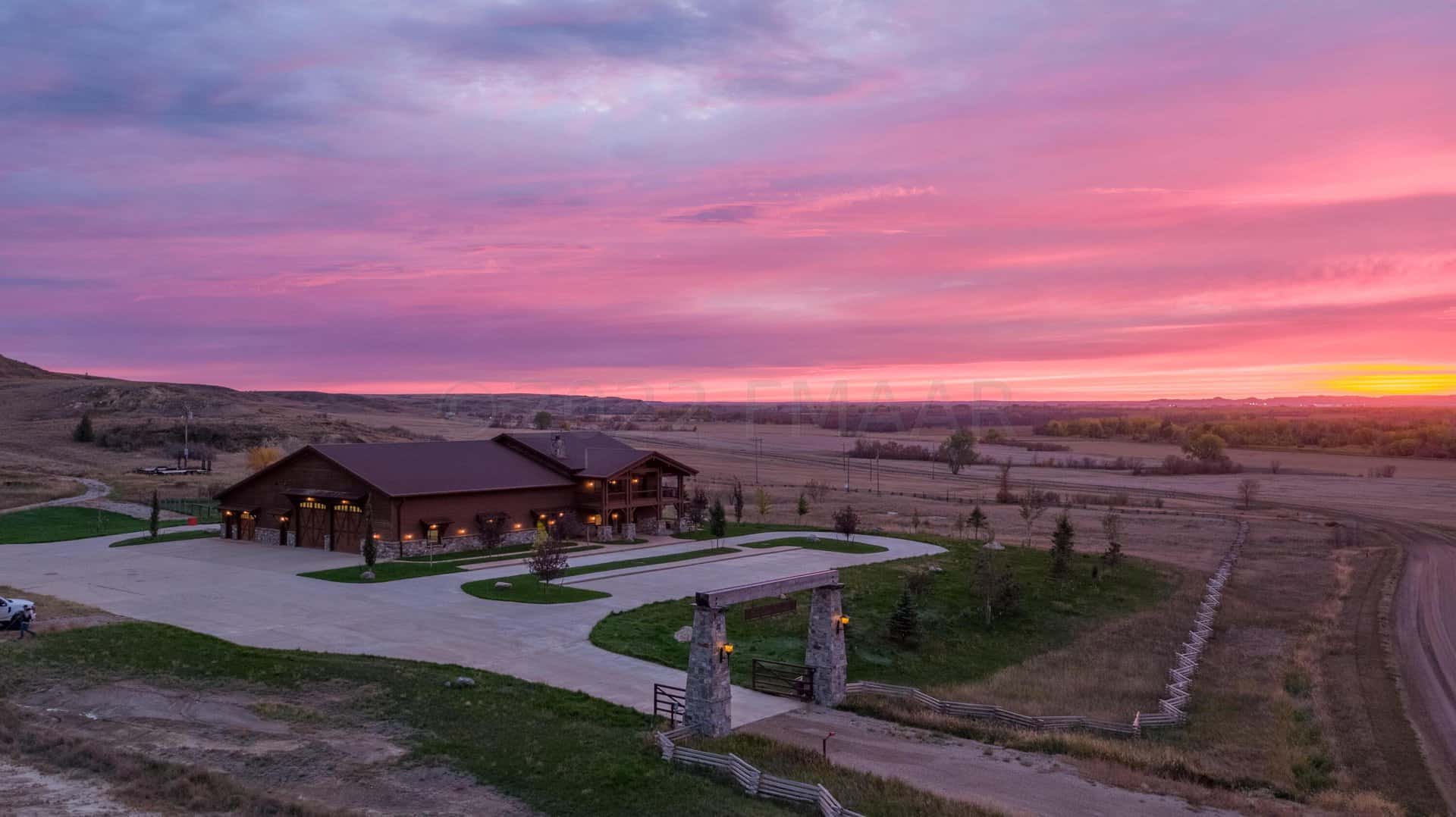 Homes with Land (5+ Acres)