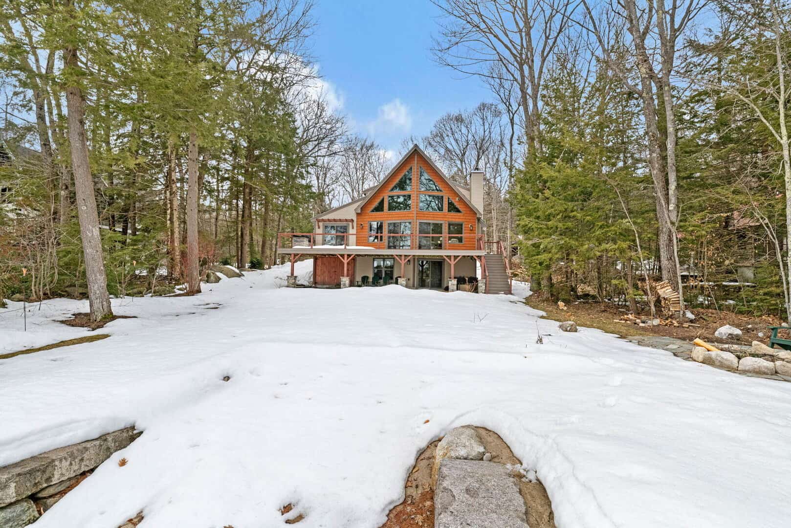 Recently Sold Lakefront