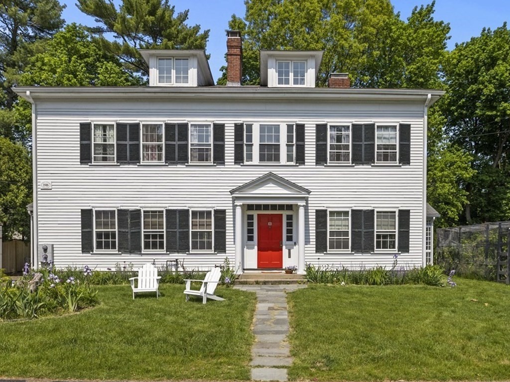 Multi-Family Homes for Sale in Wellesley MA
