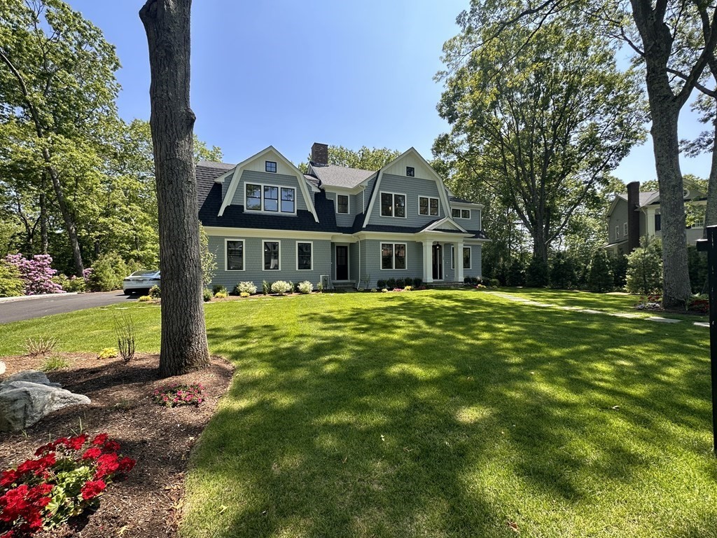 Wellesley MA Homes for Sale with Privacy