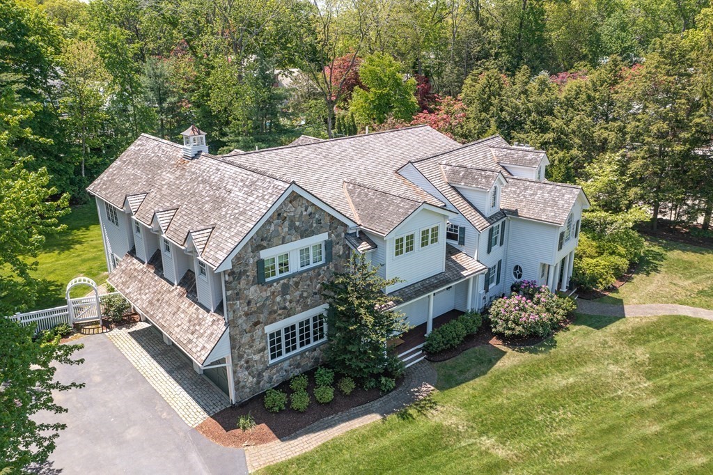 Wellesley MA In-Law Homes